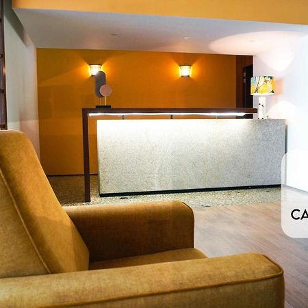Inn Caramulo Hotel Tondela Exteriör bild