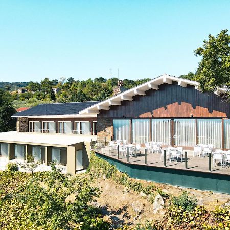 Inn Caramulo Hotel Tondela Exteriör bild
