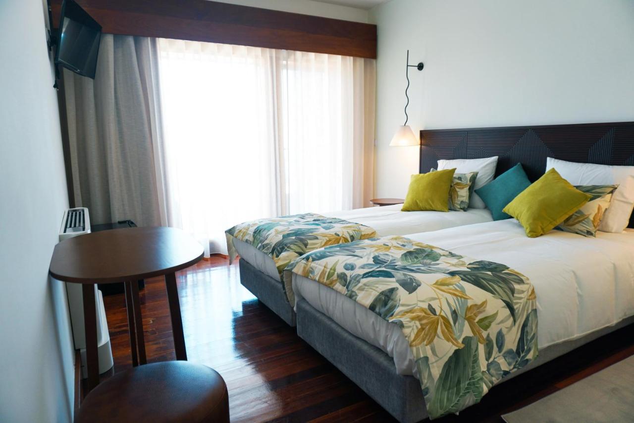 Inn Caramulo Hotel Tondela Exteriör bild