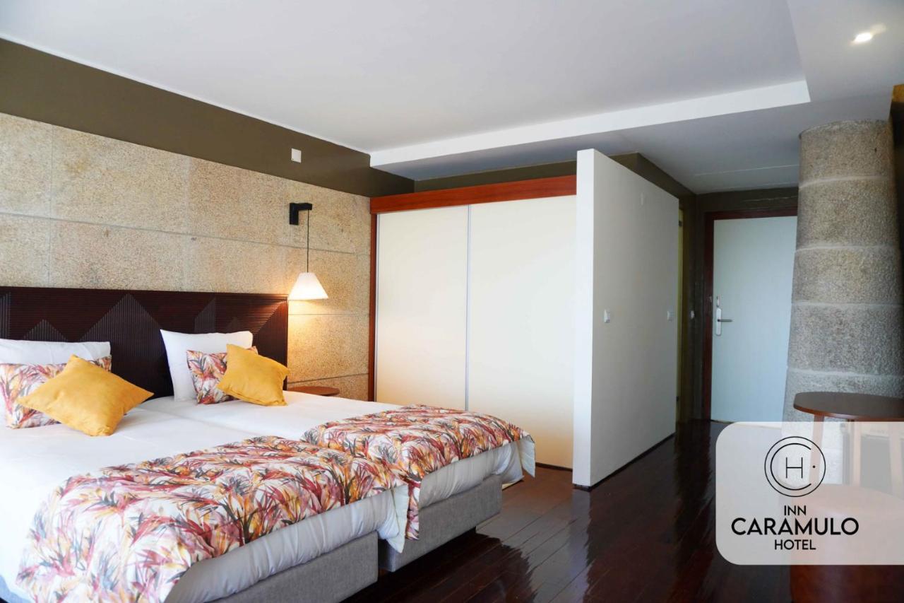 Inn Caramulo Hotel Tondela Exteriör bild