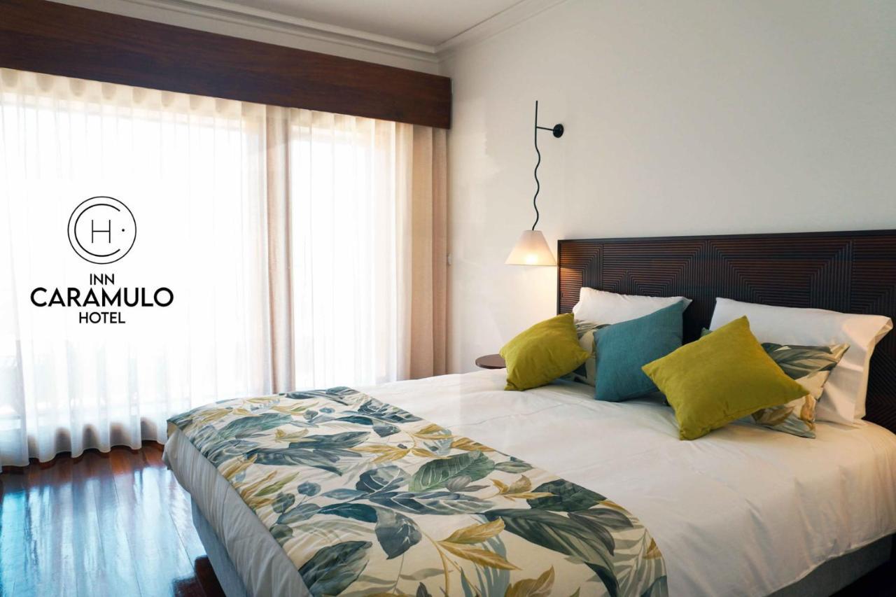 Inn Caramulo Hotel Tondela Exteriör bild
